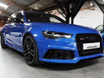 Audi RS6 III AVANT PHASE 2 III (2) AVANT 4.0 TFSI 605 PERFORMANCE NOGARO ABT QUATTRO TIPTRONIC  - 9