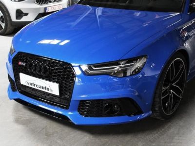 Audi RS6 III AVANT PHASE 2 III (2) AVANT 4.0 TFSI 605 PERFORMANCE NOGARO ABT QUATTRO TIPTRONIC  - 10