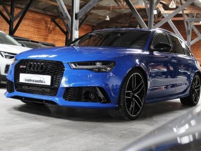 Audi RS6 III AVANT PHASE 2 III (2) AVANT 4.0 TFSI 605 PERFORMANCE NOGARO ABT QUATTRO TIPTRONIC  - 11