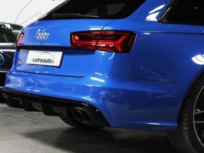 Audi RS6 III AVANT PHASE 2 III (2) AVANT 4.0 TFSI 605 PERFORMANCE NOGARO ABT QUATTRO TIPTRONIC  - 13