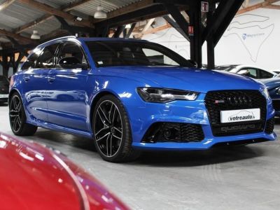 Audi RS6 III AVANT PHASE 2 III (2) AVANT 4.0 TFSI 605 PERFORMANCE NOGARO ABT QUATTRO TIPTRONIC  - 14