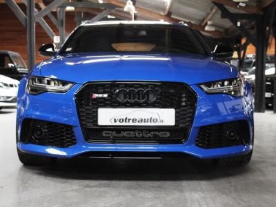 Audi RS6 III AVANT PHASE 2 III (2) AVANT 4.0 TFSI 605 PERFORMANCE NOGARO ABT QUATTRO TIPTRONIC  - 15