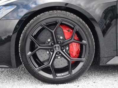 Audi RS6 Perf Ceramic Brakes 22' Dynamic Plus HeadUp  - 4