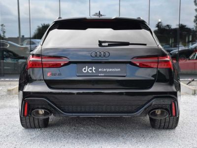 Audi RS6 Perf Ceramic Brakes 22' Dynamic Plus HeadUp  - 7