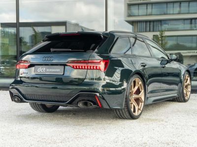 Audi RS6 Perfm Exclusive CeramicBrakes B&O HighEnd  - 7