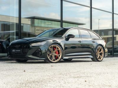 Audi RS6 Perfm Exclusive CeramicBrakes B&O HighEnd  - 33