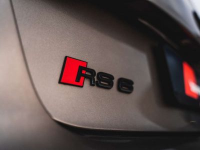 Audi RS6 Performance Lichte Vracht- Ceramic Pano BOSE  - 10