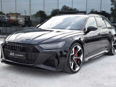 Audi RS6 Performance RS Design Plus 22'Alu B&O Laser LICHTE VRACHT  - 1