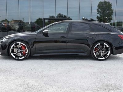 Audi RS6 Performance RS Design Plus 22'Alu B&O Laser LICHTE VRACHT  - 3