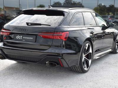 Audi RS6 Performance RS Design Plus 22'Alu B&O Laser LICHTE VRACHT  - 4