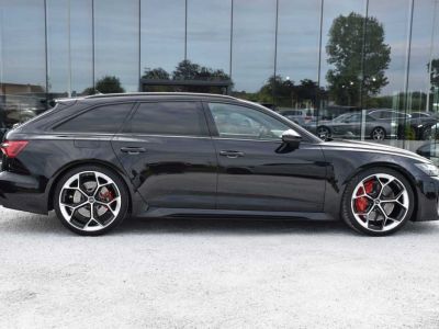 Audi RS6 Performance RS Design Plus 22'Alu B&O Laser LICHTE VRACHT  - 6