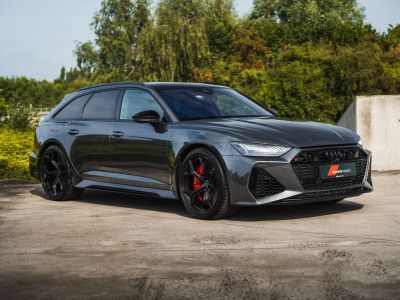 Audi RS6 Performance RS Dynamic Plus Ceramic Brakes  - 1