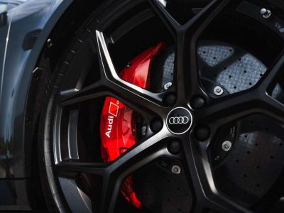 Audi RS6 Performance RS Dynamic Plus Ceramic Brakes  - 7