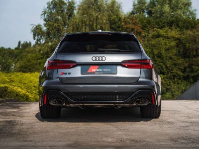 Audi RS6 Performance RS Dynamic Plus Ceramic Brakes  - 9