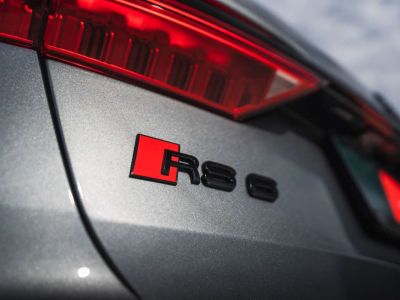 Audi RS6 Performance RS Dynamic Plus Ceramic Brakes  - 11