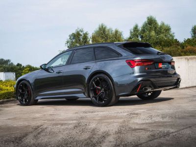 Audi RS6 Performance RS Dynamic Plus Ceramic Brakes  - 12