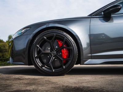 Audi RS6 Performance RS Dynamic Plus Ceramic Brakes  - 13