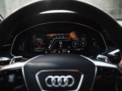 Audi RS6 Performance RS Dynamic Plus Ceramic Brakes  - 16