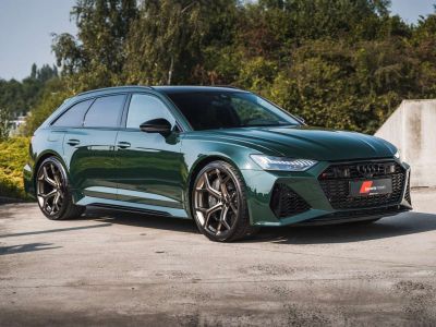 Audi RS6 Performance RS Dynamic Plus Ceramic Brakes  - 2