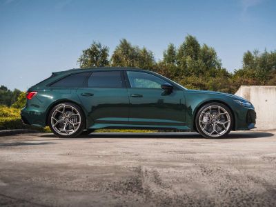 Audi RS6 Performance RS Dynamic Plus Ceramic Brakes  - 3