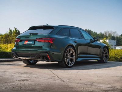 Audi RS6 Performance RS Dynamic Plus Ceramic Brakes  - 4