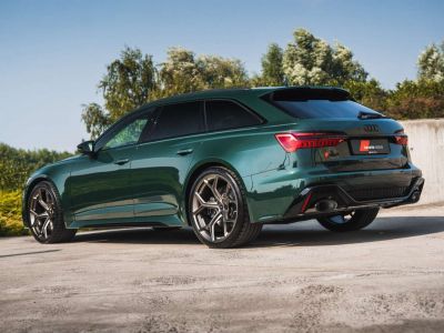 Audi RS6 Performance RS Dynamic Plus Ceramic Brakes  - 5