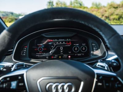 Audi RS6 Performance RS Dynamic Plus Ceramic Brakes  - 9