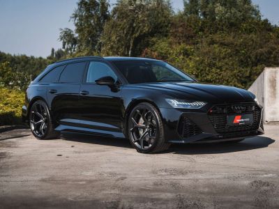 Audi RS6 Performance RS Dynamic Plus Ceramic Brakes  - 2