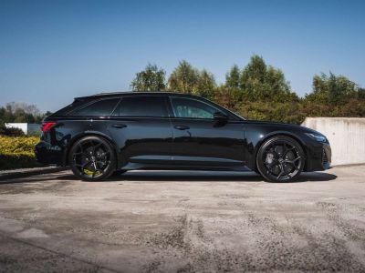 Audi RS6 Performance RS Dynamic Plus Ceramic Brakes  - 3