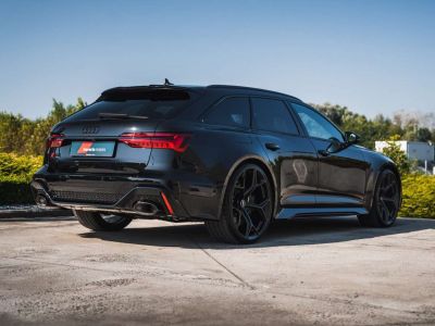 Audi RS6 Performance RS Dynamic Plus Ceramic Brakes  - 4