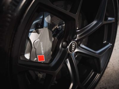 Audi RS6 Performance RS Dynamic Plus Ceramic Brakes  - 5