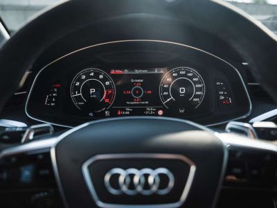 Audi RS6 Performance RS Dynamic Plus Ceramic Brakes  - 7