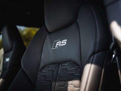 Audi RS6 Performance RS Dynamic Plus Ceramic Brakes  - 19