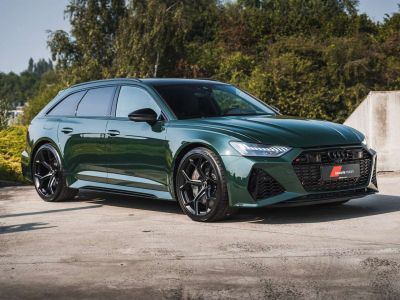 Audi RS6 Performance RS Dynamic Plus Ceramic Brakes  - 4