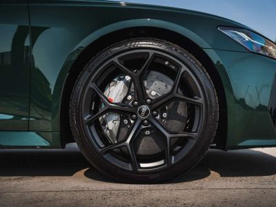 Audi RS6 Performance RS Dynamic Plus Ceramic Brakes  - 5