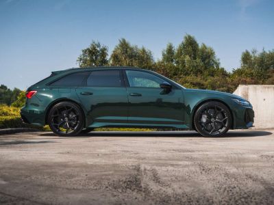 Audi RS6 Performance RS Dynamic Plus Ceramic Brakes  - 7