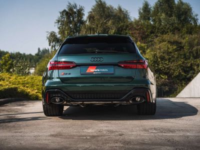 Audi RS6 Performance RS Dynamic Plus Ceramic Brakes  - 8