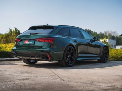 Audi RS6 Performance RS Dynamic Plus Ceramic Brakes  - 9