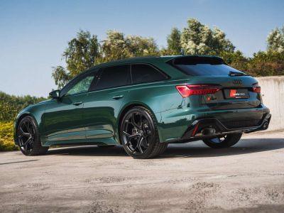 Audi RS6 Performance RS Dynamic Plus Ceramic Brakes  - 11