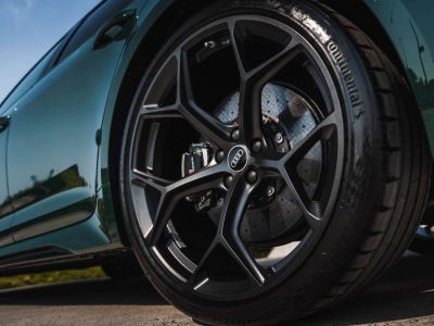 Audi RS6 Performance RS Dynamic Plus Ceramic Brakes  - 12