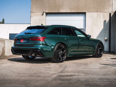 Audi RS6 Performance RS Dynamic Plus Ceramic Brakes  - 15