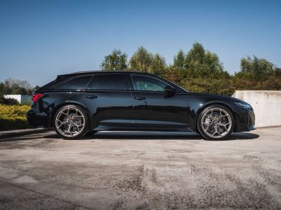 Audi RS6 Performance RS Dynamic Plus Ceramic Brakes  - 7