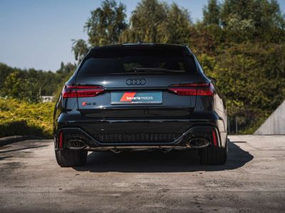 Audi RS6 Performance RS Dynamic Plus Ceramic Brakes  - 8