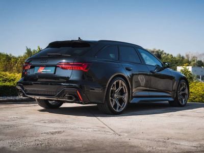 Audi RS6 Performance RS Dynamic Plus Ceramic Brakes  - 9