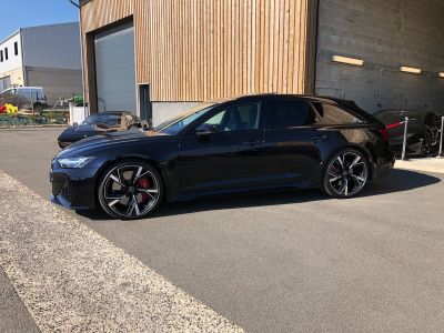 Audi RS6 quattro 600 tfsi aise 33287kms - <small></small> 155.870 € <small>TTC</small> - #3