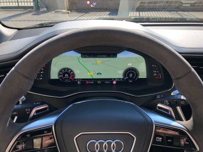 Audi RS6 quattro 600 tfsi aise 33287kms - <small></small> 155.870 € <small>TTC</small> - #31