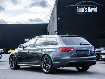 Audi RS6 QUATTRO Avant C6 5.0 V10 40V FSI Bi-Turbo - LICHTE VRACHT - PANO DAK - CAMERA - XENON - CRUISECONTROL  - 2