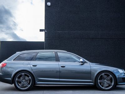 Audi RS6 QUATTRO Avant C6 5.0 V10 40V FSI Bi-Turbo - LICHTE VRACHT - PANO DAK - CAMERA - XENON - CRUISECONTROL  - 6