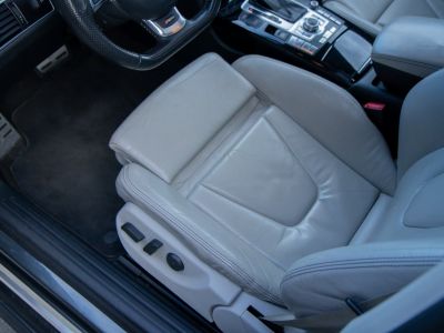 Audi RS6 QUATTRO Avant C6 5.0 V10 Bi-Turbo - LICHTE VRACHT - PANO DAK - CAMERA - XENON - CRUISECONTROL  - 42
