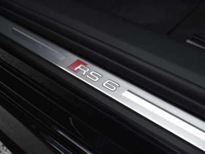 Audi RS6 Quattro Performance Pano Rear axle Laser B&O HUD  - 30